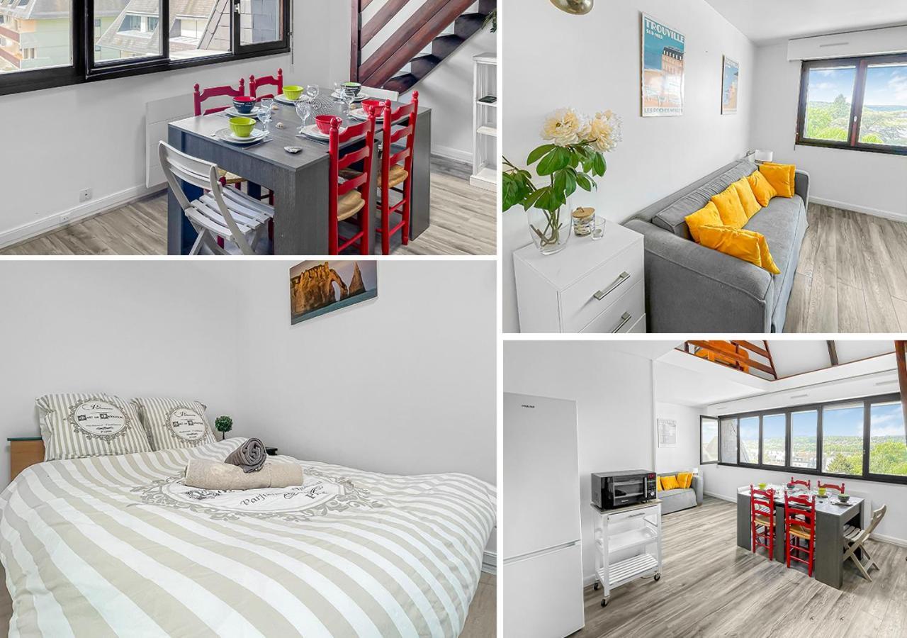 Appartement Douillet A Trouville Deauville 5P Εξωτερικό φωτογραφία