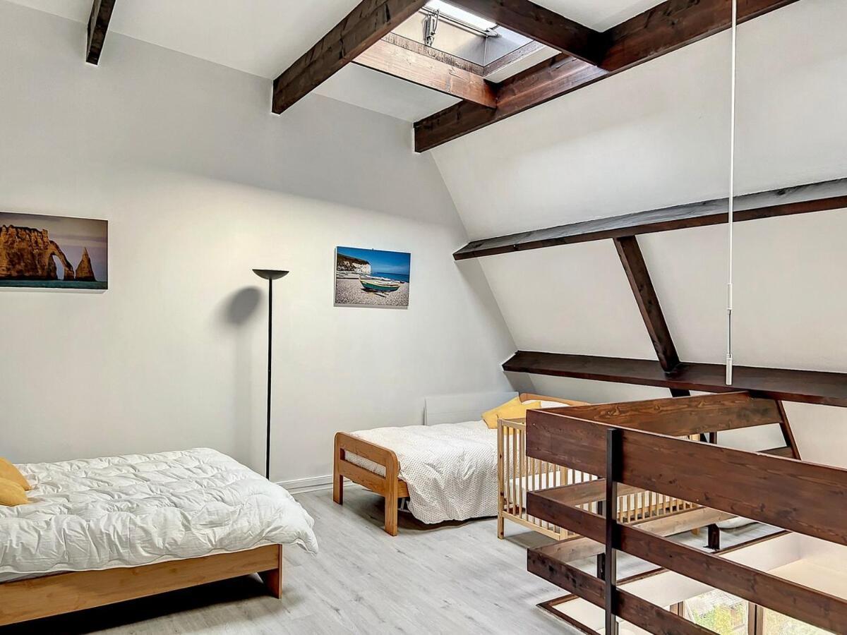 Appartement Douillet A Trouville Deauville 5P Εξωτερικό φωτογραφία