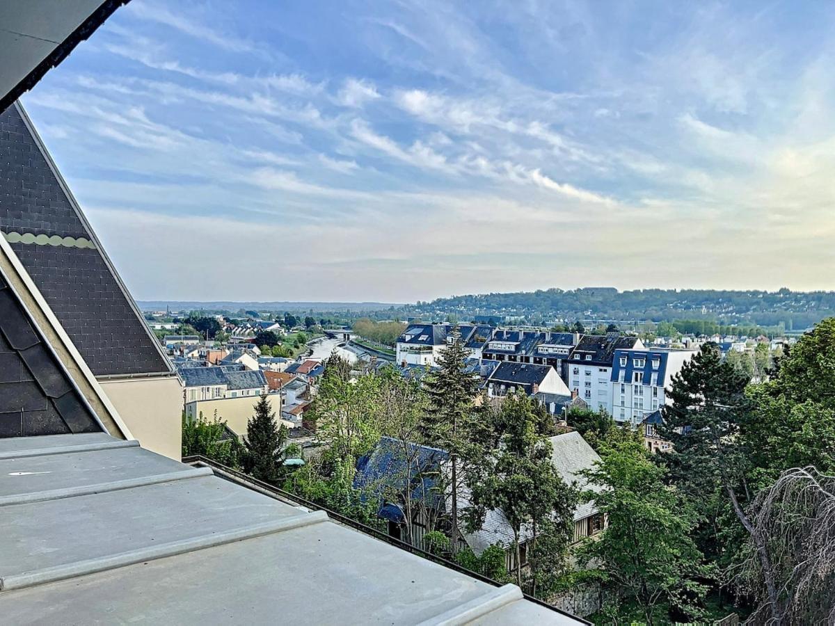 Appartement Douillet A Trouville Deauville 5P Εξωτερικό φωτογραφία