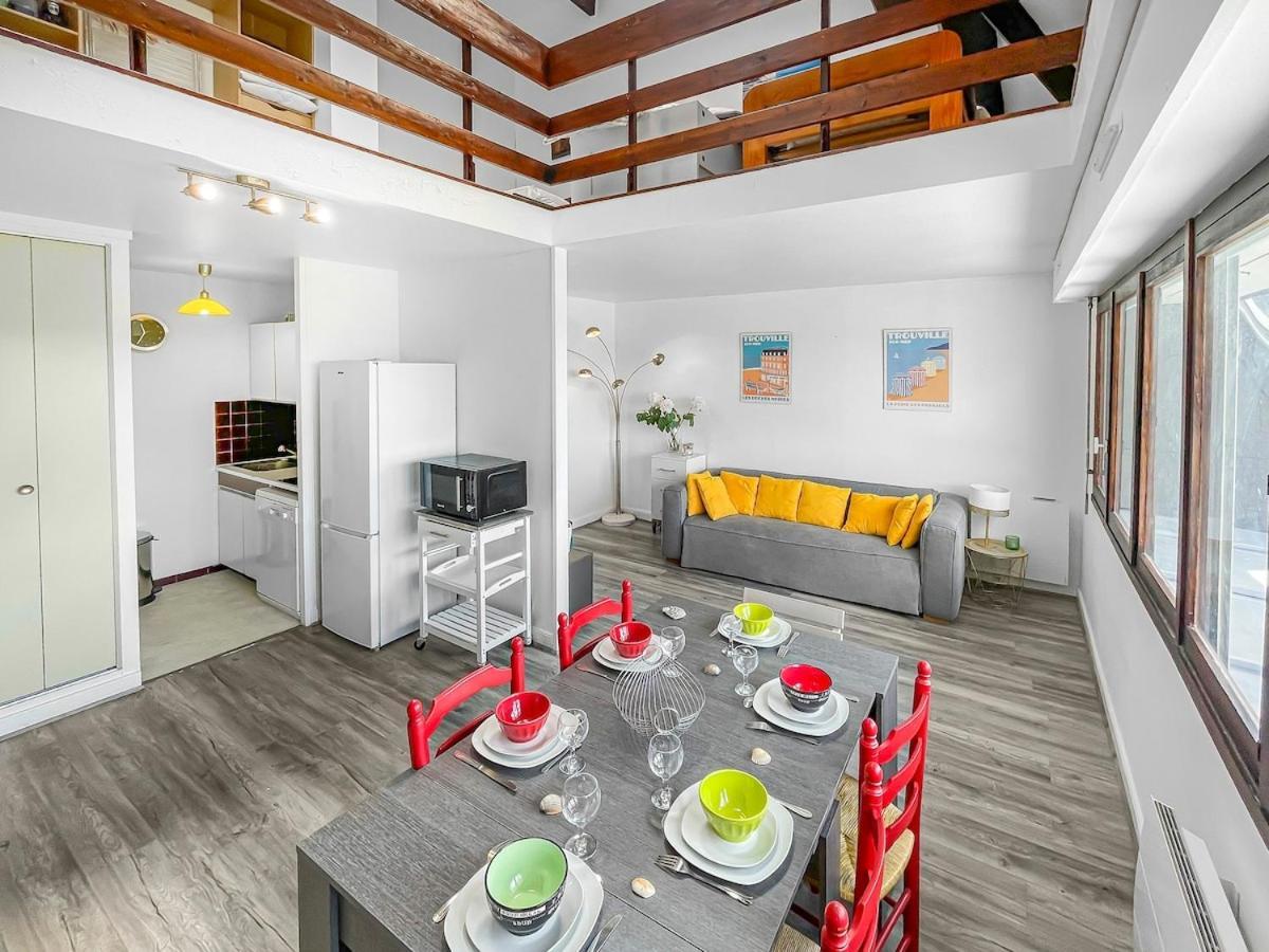 Appartement Douillet A Trouville Deauville 5P Εξωτερικό φωτογραφία