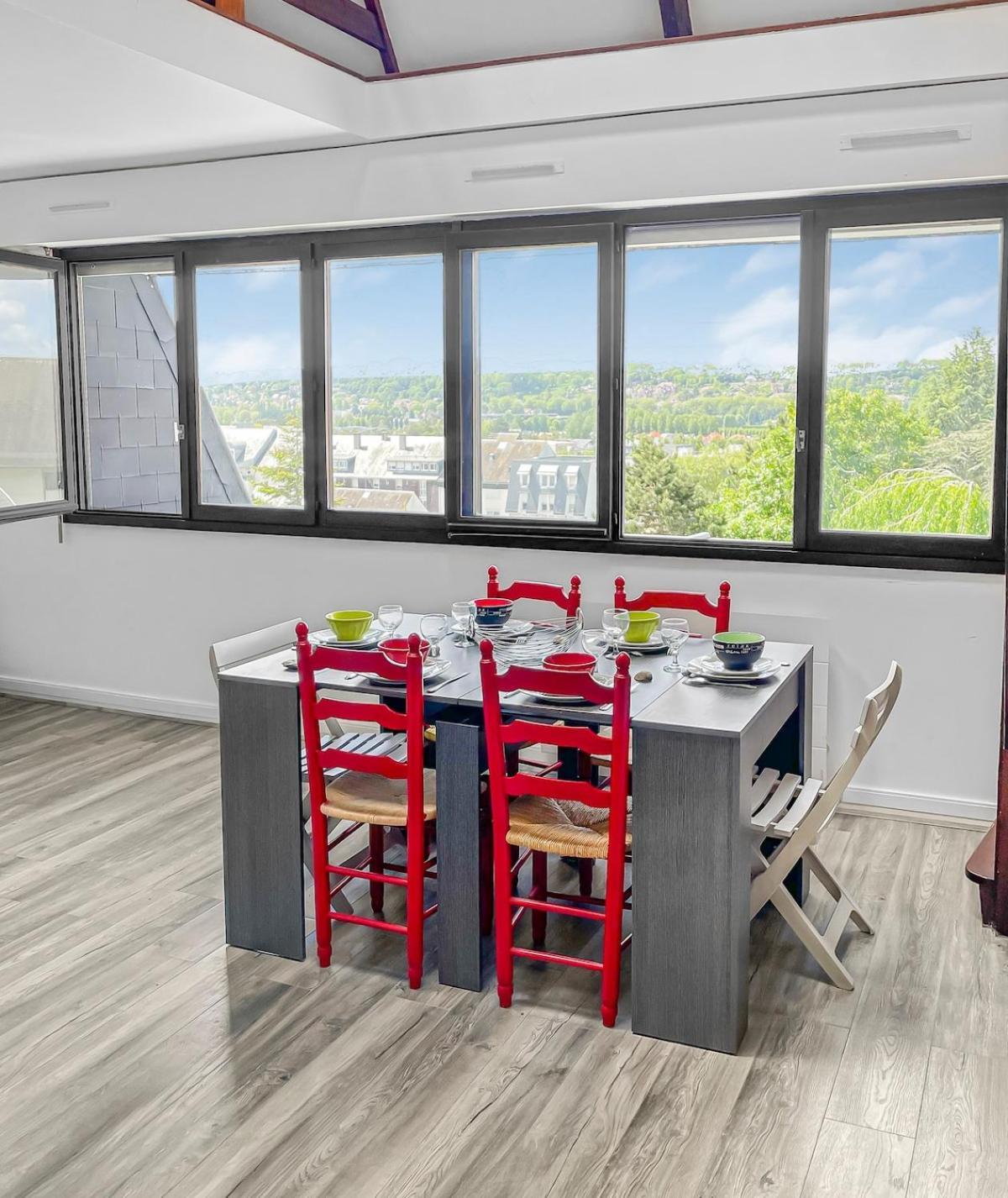 Appartement Douillet A Trouville Deauville 5P Εξωτερικό φωτογραφία