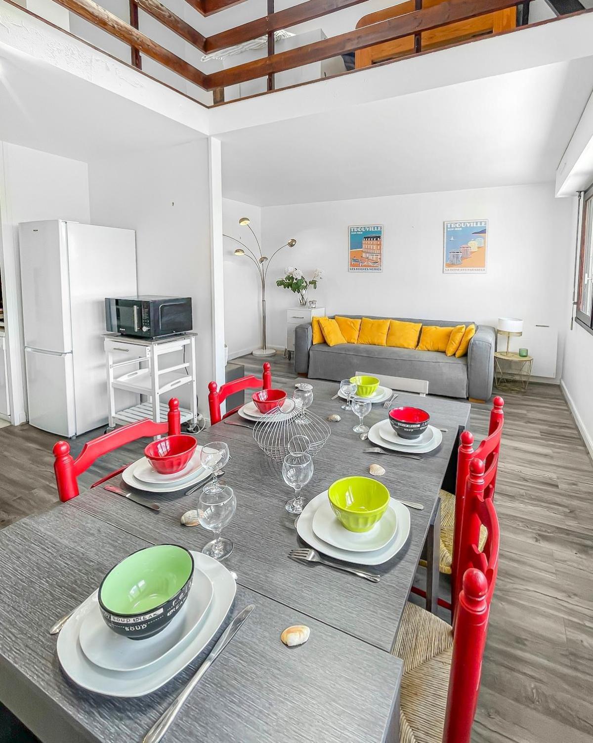 Appartement Douillet A Trouville Deauville 5P Εξωτερικό φωτογραφία